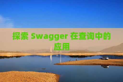 探索 Swagger 在查询中的应用